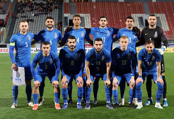 Millimiz bu gün Latviya ilə qarşılaşacaq